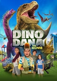 Dino Dana The Movie' Poster