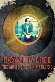 Royalty Free The Music of Kevin MacLeod' Poster
