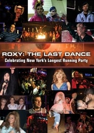 Roxy The Last Dance' Poster