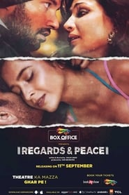Regards  Peace' Poster