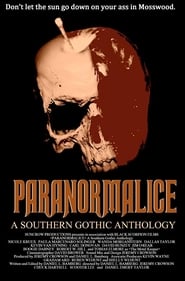 Paranormalice' Poster