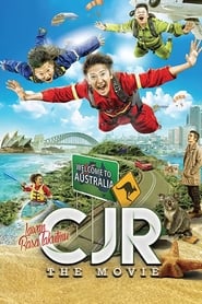 CJR The Movie Fight Your Fear' Poster