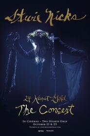 Stevie Nicks  24 Karat Gold The Concert' Poster