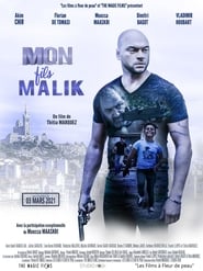 Mon fils Malik' Poster