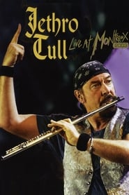 Jethro Tull Live At Montreux 2003' Poster