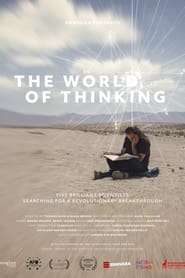 The World of Thinking' Poster