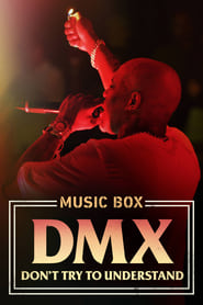 DMX Dont Try to Understand' Poster
