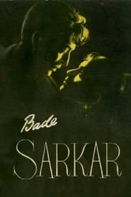 Bade Sarkar' Poster