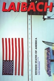Laibach Divided States of America' Poster
