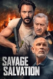 Savage Salvation' Poster