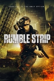 Rumble Strip' Poster