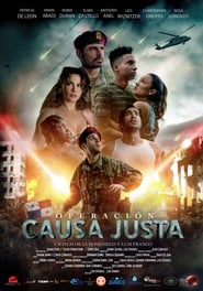 Operation Just Cause' Poster