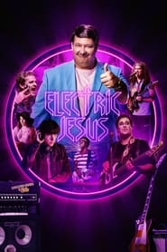 Electric Jesus' Poster