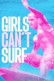 Girls Cant Surf' Poster