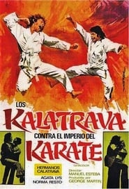Los Kalatrava contra el imperio del karate' Poster