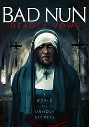 Bad Nun Deadly Vows Poster