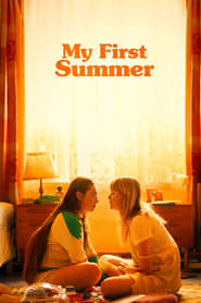 My First Summer' Poster