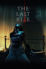 The Last Rite' Poster