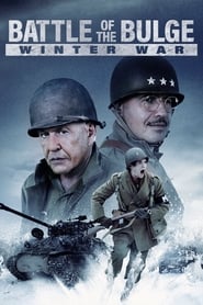 Battle of the Bulge Winter War' Poster