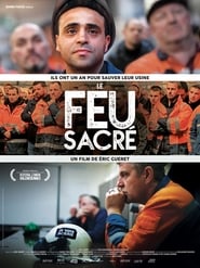 Le feu sacr' Poster