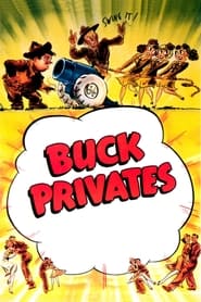 Buck Privates' Poster