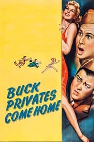 Buck Privates Come Home' Poster