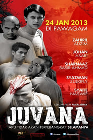 Juvana' Poster