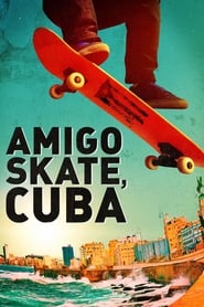 Amigo Skate Cuba' Poster