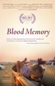 Blood Memory' Poster