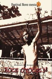 Rock Otocec 1998' Poster