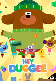 Hey Duggee at the Cinema' Poster