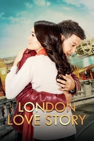 London Love Story' Poster