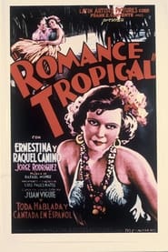 Romance tropical' Poster