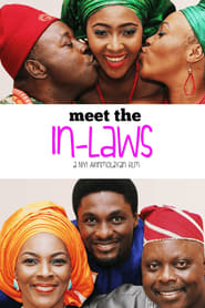 Meet The inLaws' Poster