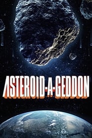 AsteroidaGeddon' Poster