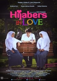 Hijabers in Love' Poster
