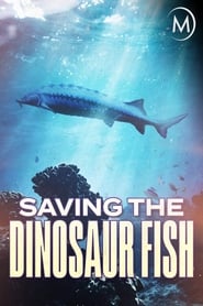 Saving the Dinosaur Fish' Poster