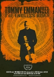 Tommy Emmanuel The Endless Road' Poster