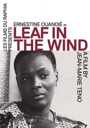 Leaf in the Wind' Poster