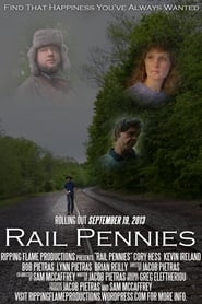 Rail Pennies' Poster