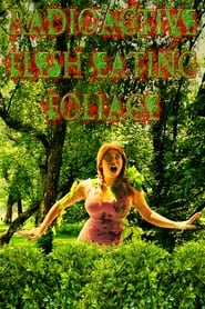 Radioactive Flesh Eating Foliage' Poster