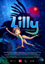 Lilly and the Magic Pearl' Poster