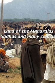 Land of the Maharajahs' Poster