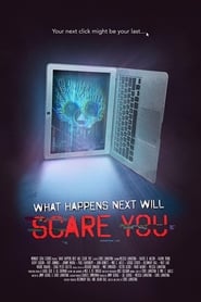 What Happens Next Will Scare You' Poster