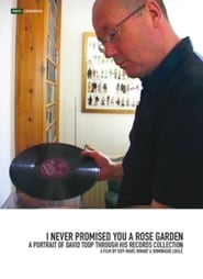 I Never Promised You a Rose Garden A Portrait of David Toop Through His Records Collection' Poster