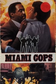 Miami Cops' Poster