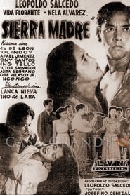 Sierra Madre Bundok ng Hiwaga' Poster