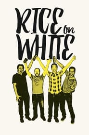 Rice on White' Poster