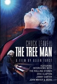 Chuck Leavell The Tree Man' Poster