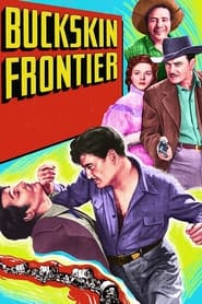 Buckskin Frontier' Poster